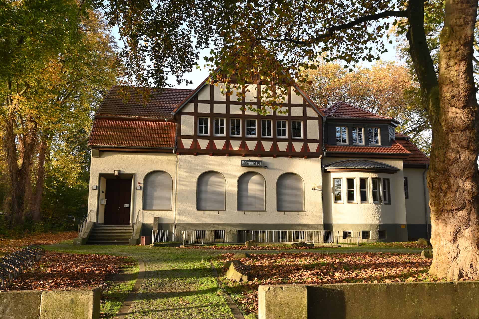 Foto des Bürgerhaus Horstmar
