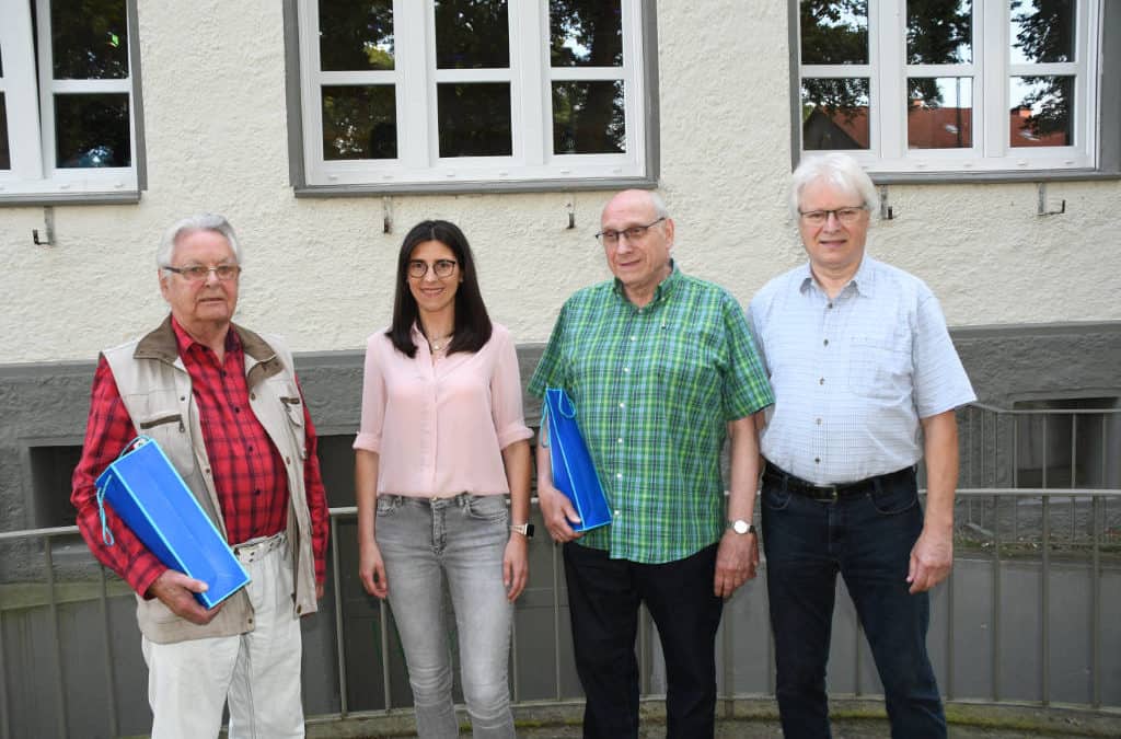 Förderverein und Trägerverein des Bürgerhauses Horstmar wählen neue Vorstände
