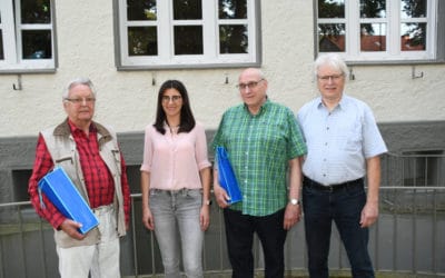 Förderverein und Trägerverein des Bürgerhauses Horstmar wählen neue Vorstände