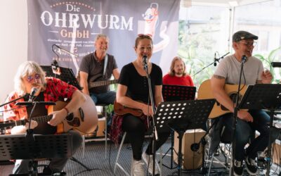 OPEN Bürger HOUSE JAM – im  Bürgerhaus Horstmar 01.02.2026