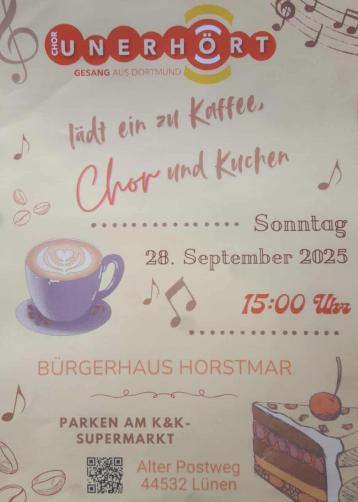 Unerhört - 2025-09